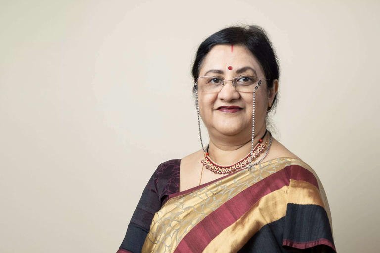Arundhati Bhattacharya's