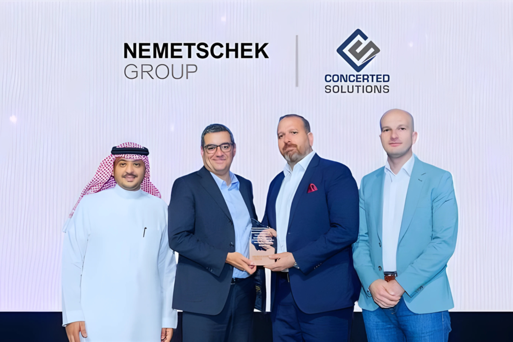 nemetschek, group, concerted, solutions, join, forces, digital, transformation, innovation, sector, GCC's