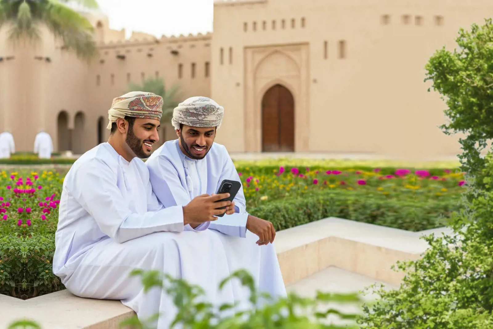 bankdhofar, youth, empowerment, digital, banking, financial, education, oman, vision