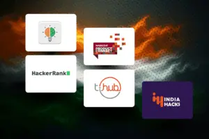 hackathons, india, independence, top, innovation, tech, opportunities, students, startups, professionals