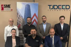 tjdeed, technology, sme, fund, jo, global, expansion, innovation, ai, automation, cybersecurity