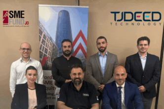 tjdeed, technology, sme, fund, jo, global, expansion, innovation, ai, automation, cybersecurity