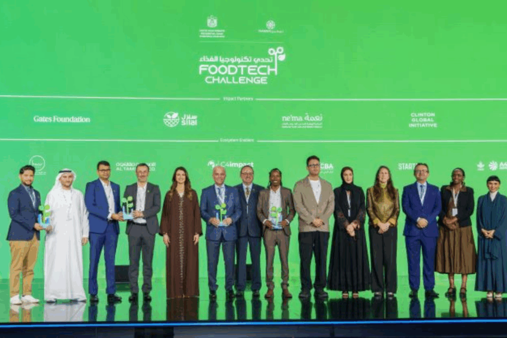 uae, tech, four, startups, foodtech, challenge, concluded, abu, dhabi, sustainability, week