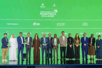 uae, tech, four, startups, foodtech, challenge, concluded, abu, dhabi, sustainability, week