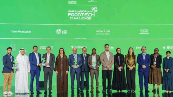 uae, tech, four, startups, foodtech, challenge, concluded, abu, dhabi, sustainability, week