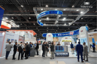 CLOU, SHOWCASED, DESERT, ENERGY, STORAGE, AC, SOLUTIONS, WFES, 2026, INNOVATION, MIDDLE