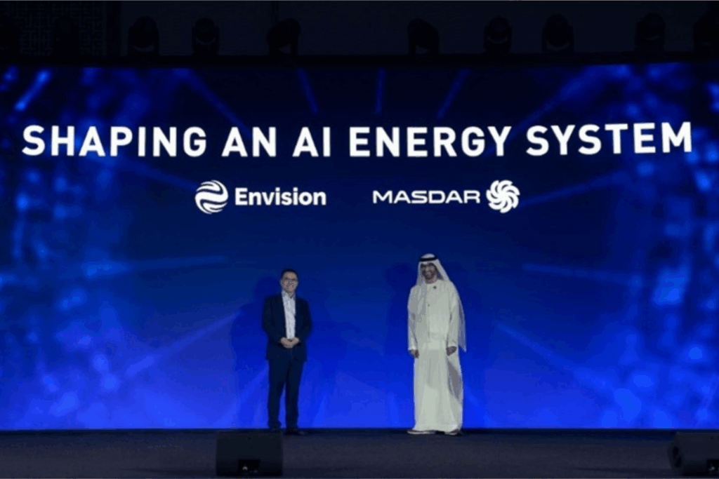 envision, dubhe, energy, foundation, model, designed, largest, physical, ai, system, world's