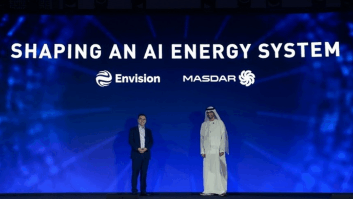 envision, dubhe, energy, foundation, model, designed, largest, physical, ai, system, world's