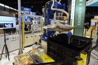 cmes, robotics, automation, projects, north, food, ingredient, manufacturer, ai, vision, us