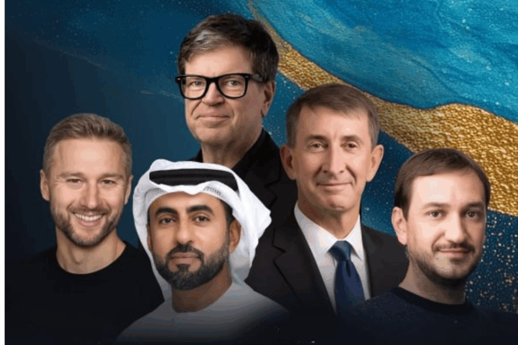 machines, can, think, 2026, place, abu, dhabi, january, global, leaders, practical