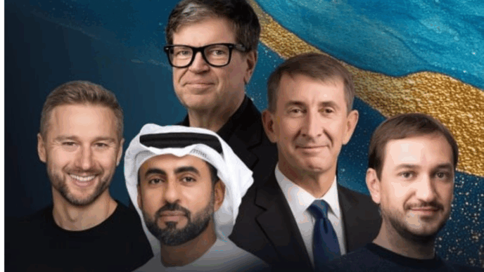 machines, can, think, 2026, place, abu, dhabi, january, global, leaders, practical