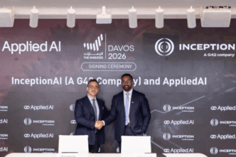 inception, g42, company, signed, strategic, partnership, abu, appliedai, deliver, agentic, workflow