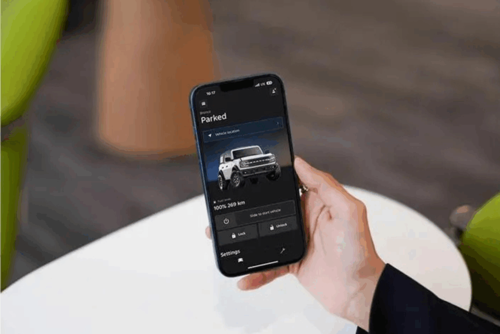 ford, mena, launched, new, app, saudi, arabia, customers, vehicle, control, real
