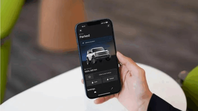 ford, mena, launched, new, app, saudi, arabia, customers, vehicle, control, real