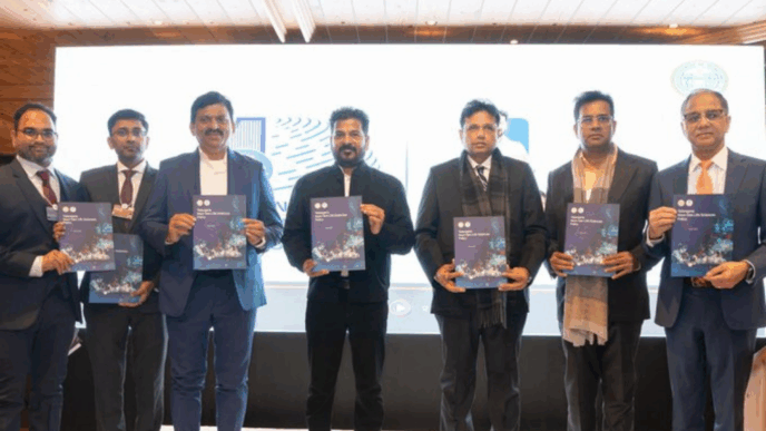 telangana, launched, aikam, autonomous, ai, ecosystem, through, upskilling, startup, compute, ai