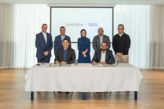 pine, labs, partners, wio, bank, deliver, legacy, acquiring, platform, faster, onboarding