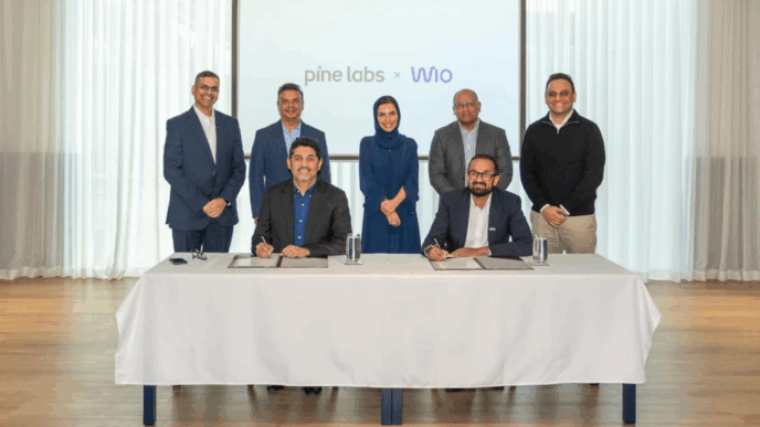 pine, labs, partners, wio, bank, deliver, legacy, acquiring, platform, faster, onboarding