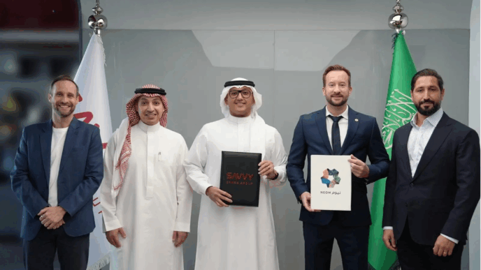 savvy, neom, games, group, support, saudi, gaming, startups, incubation, acceleration, kingdom's