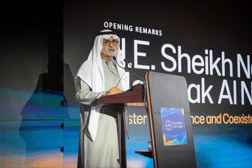 machines, can, think, 2026, sheikh, nahyan, bin, mubarak, al, H.E.
uae's