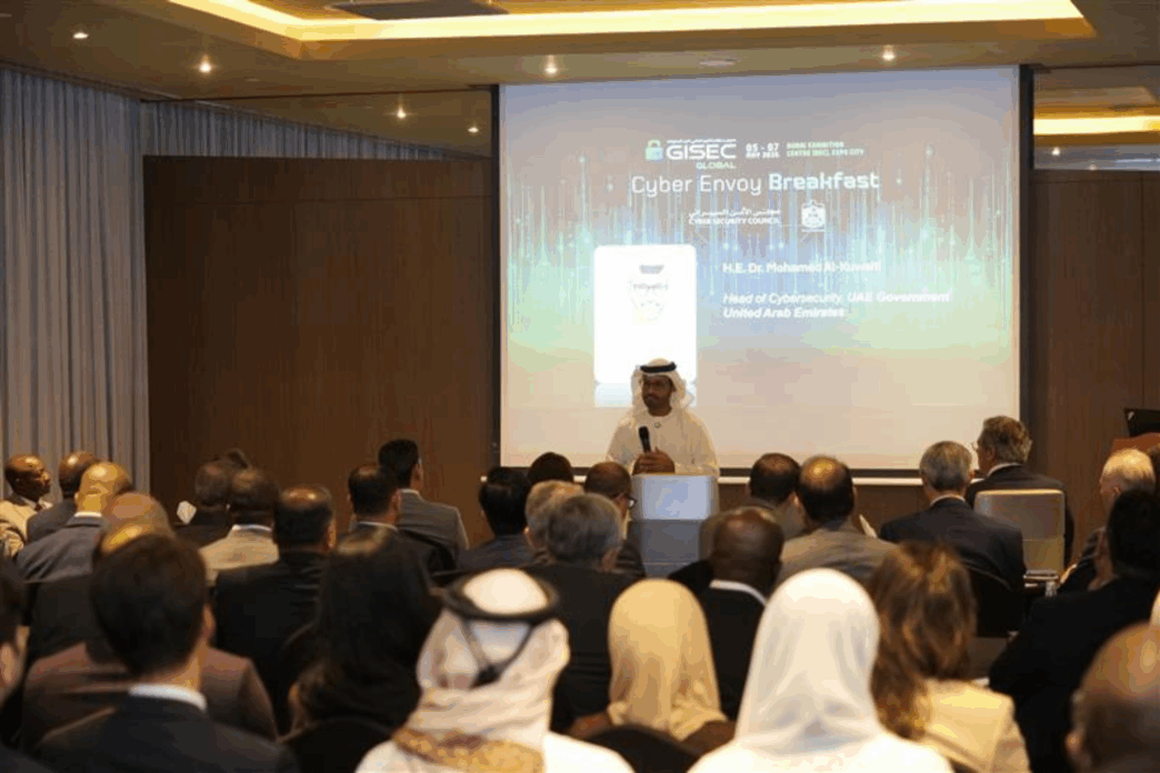 gisec, global, cyber, diplomacy, forum, cybersecurity, growing, role, trade, national