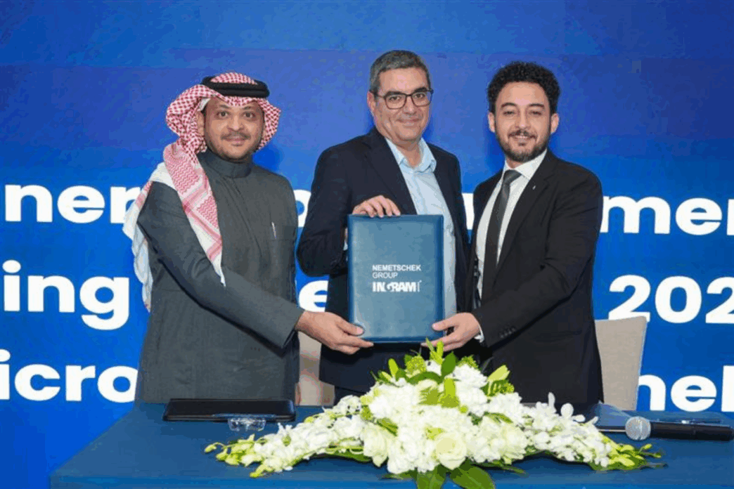 nemetschek, ingram, micro, group, explore, new, business, opportunities, accelerate, digital, transformation