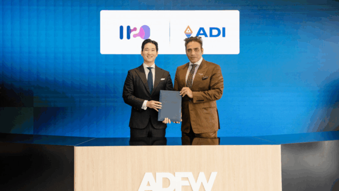 adi, foundation, partners, h2o, hospitality, chain, travel, enabling, blockchain, wallets, identity