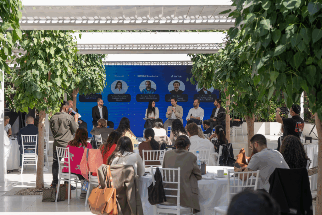 media, maestros, mena, wpp, media, series, leaders, meta, tiktok, snap, pinterest